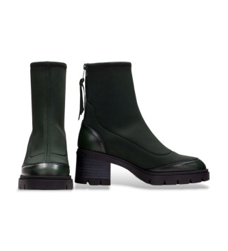 Hispanitas Botas de atletismo verdes