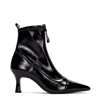 Hispanitas Dalia ankle boot black -Height heel 6cm