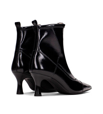 Hispanitas Dalia ankle boot black -Height heel 6cm
