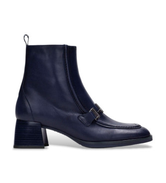 Hispanitas Navy Soho ankelstvler i lder