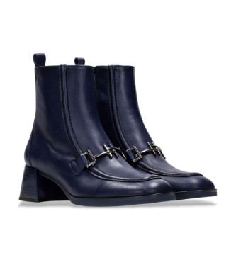 Hispanitas Navy Soho ankelstvler i lder