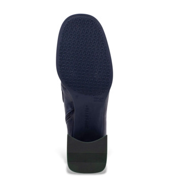 Hispanitas Navy Soho ankelstvler i lder