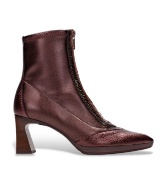 Hispanitas Atlanta burgundy lderstvlar burgundy