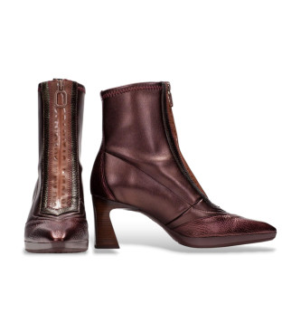 Hispanitas Atlanta burgundy lderstvlar burgundy