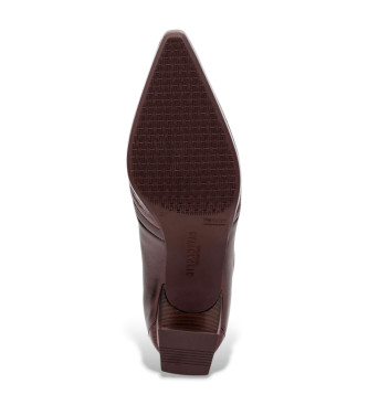 Hispanitas Atlanta burgundy lderstvlar burgundy