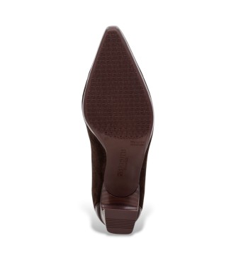 Hispanitas Bangkok Lederstiefeletten braun