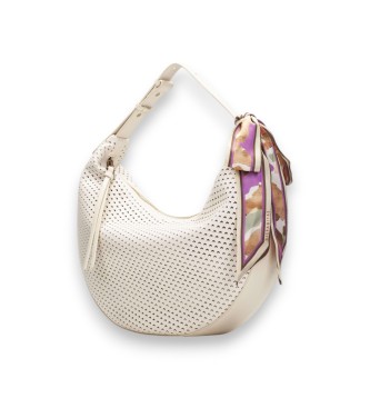 Hispanitas Bolsa de m�o Covent em branco