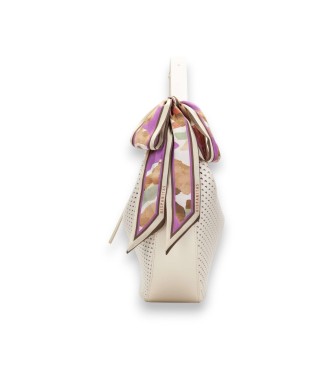 Hispanitas Bolsa de m�o Covent em branco