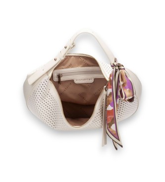 Hispanitas Bolsa de m�o Covent em branco
