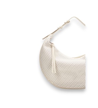 Hispanitas Bolsa de m�o Covent em branco