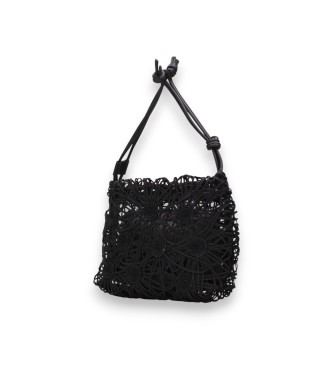 Hispanitas Sac de jardin noir