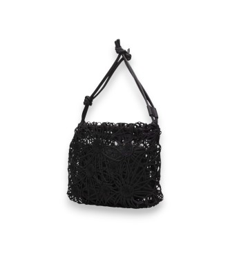 Hispanitas Sac de jardin noir