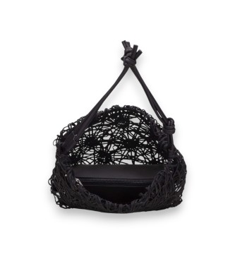 Hispanitas Sac de jardin noir