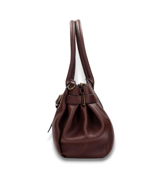 Hispanitas Handtas met bruine riem