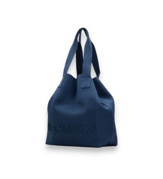 Hispanitas Sac � tricoter marine