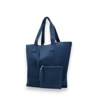 Hispanitas Sac � tricoter marine