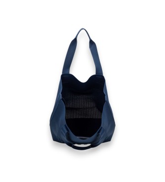 Hispanitas Sac � tricoter marine