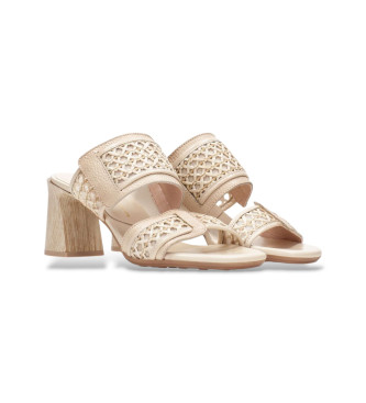 Hispanitas Sandales beiges Marrakech Bolero