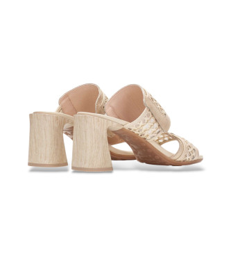 Hispanitas Sandales beiges Marrakech Bolero