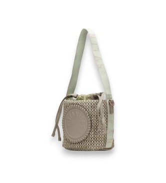 Hispanitas Sac vert ajustable Marrakech