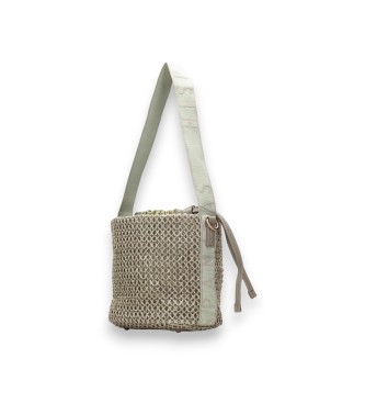 Hispanitas Sac vert ajustable Marrakech