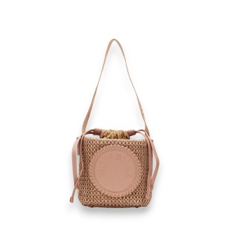 Hispanitas Sac � main r�glable Marrakech marron