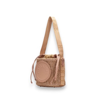 Hispanitas Sac � main r�glable Marrakech marron