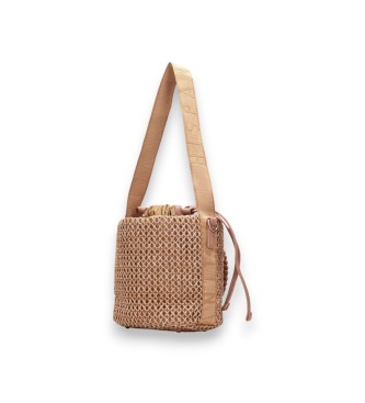 Hispanitas Sac � main r�glable Marrakech marron