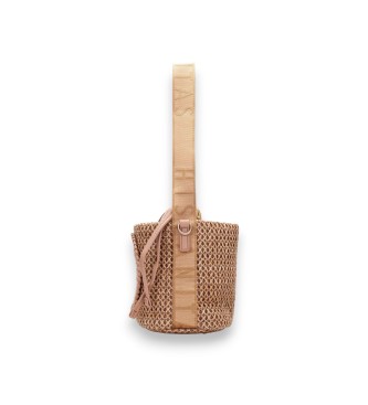 Hispanitas Sac � main r�glable Marrakech marron