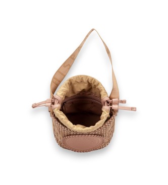 Hispanitas Sac � main r�glable Marrakech marron