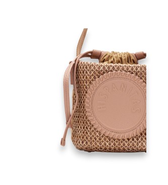 Hispanitas Sac � main r�glable Marrakech marron