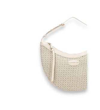 Hispanitas Sac � main beige Marrakech