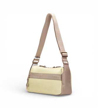 Hispanitas Samba Met bag yellow