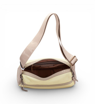 Hispanitas Samba Met bag yellow