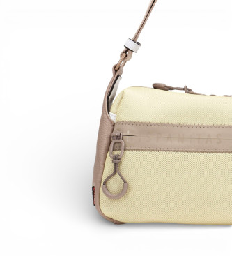 Hispanitas Samba Met bag yellow