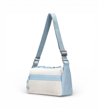 Hispanitas Samba Met bag white