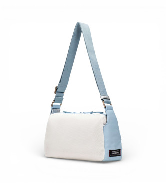 Hispanitas Samba Met bag white