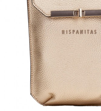 Hispanitas Mini Gold Chain Handbag