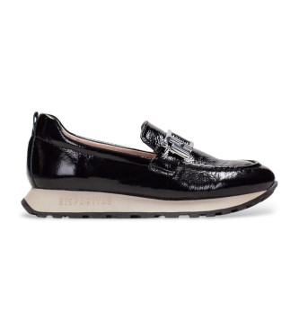 Hispanitas Svarta casual loafers