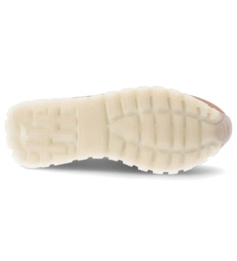 Hispanitas Mocassins Formentera Panna