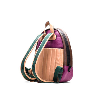 Hispanitas Mochila de neoprene multicolorida