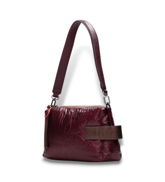 Hispanitas Korrelige bordeauxrode tas