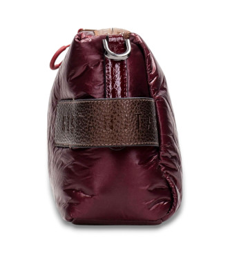 Hispanitas Korrelige bordeauxrode tas