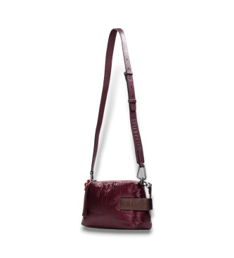 Hispanitas Korrelige bordeauxrode tas