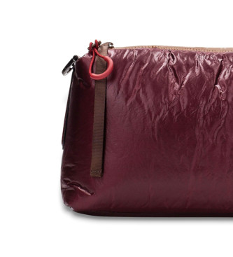 Hispanitas Korrelige bordeauxrode tas