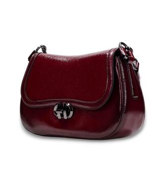 Hispanitas Raket bordeauxrode tas