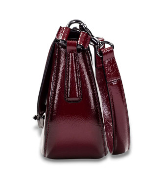 Hispanitas Raket bordeauxrode tas