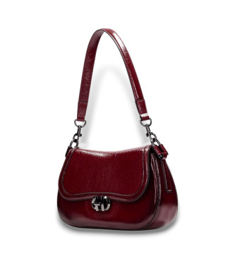 Hispanitas Raket bordeauxrode tas