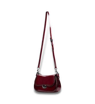 Hispanitas Raket bordeauxrode tas