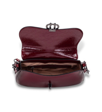 Hispanitas Raket bordeauxrode tas